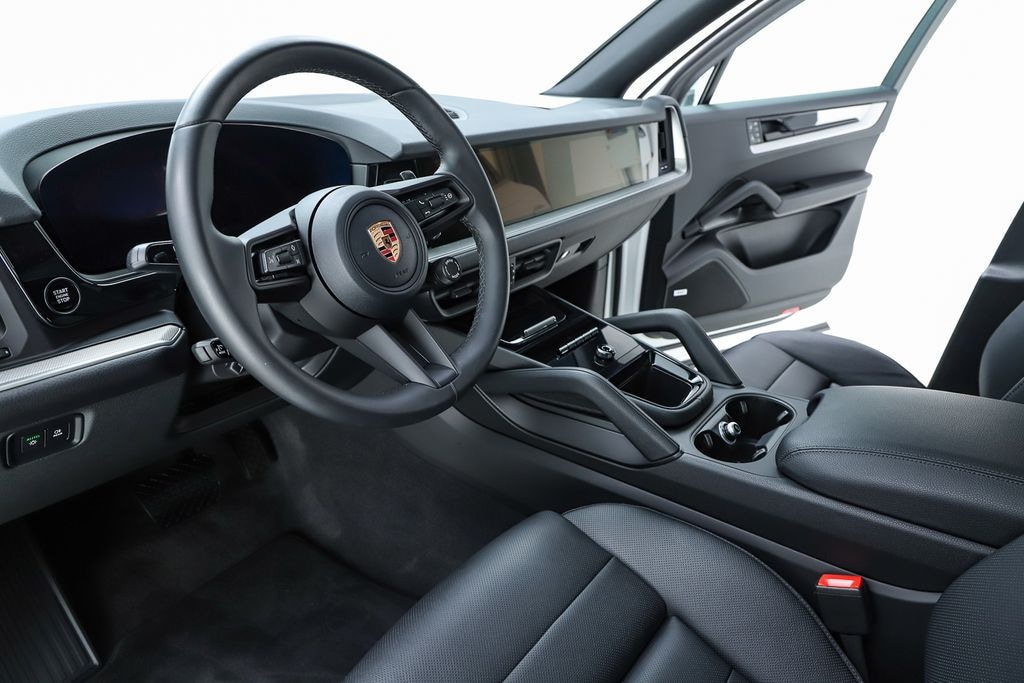Certified 2026 Porsche Cayenne SUV
