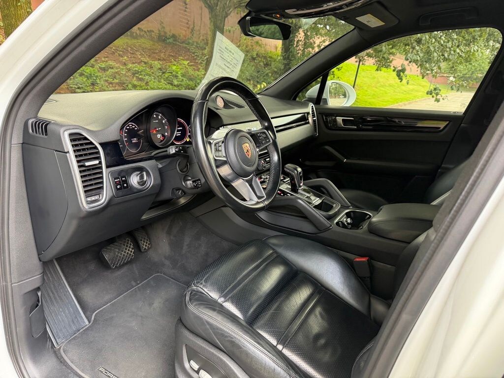 Used 2019 Porsche Cayenne SUV