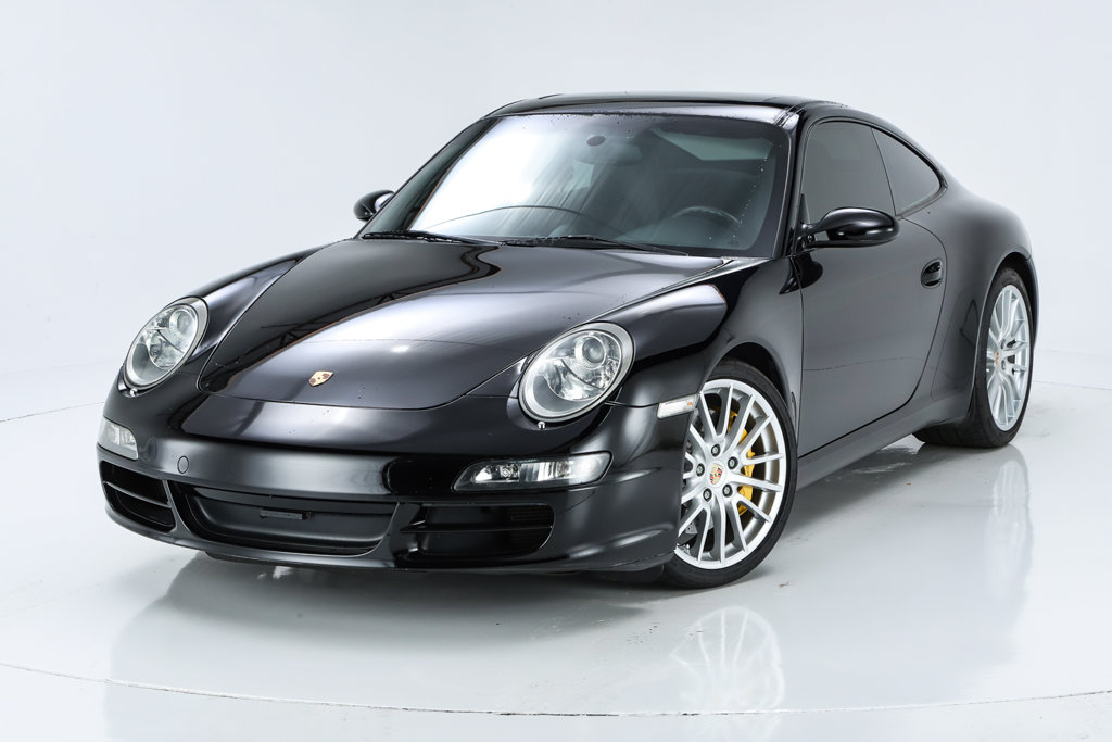Used 2005 Porsche 911 Carrera S Coupe
