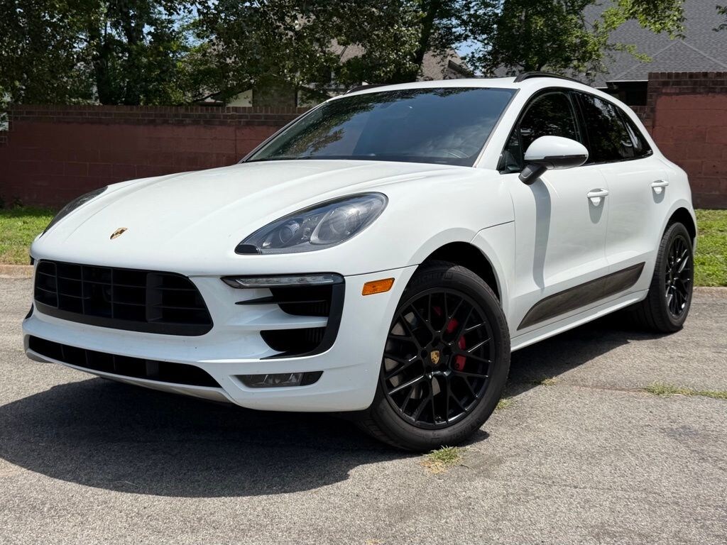 Used 2018 Porsche Macan GTS SUV