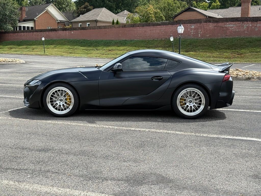 Used 2024 Toyota GR Supra 3.0 Premium Coupe