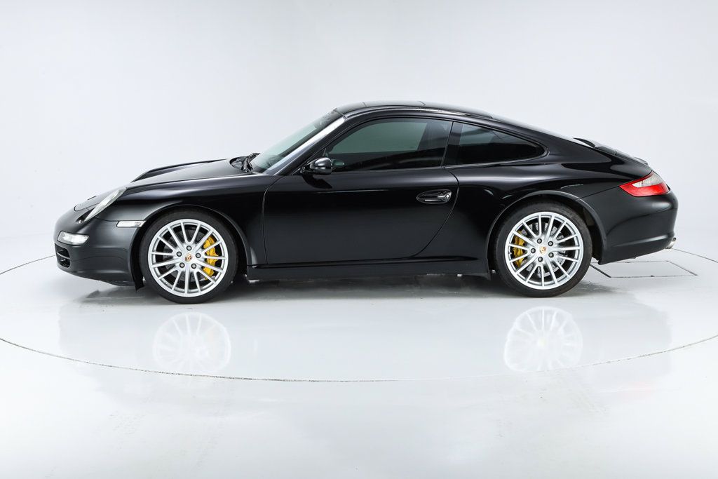 Used 2005 Porsche 911 Carrera S Coupe