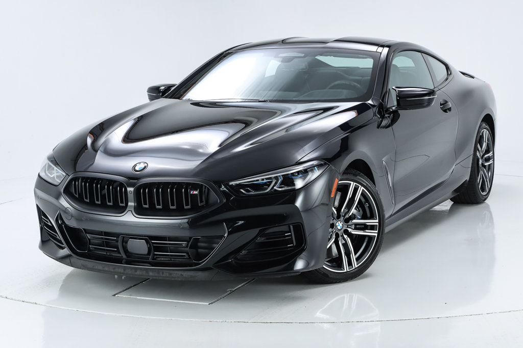  BMW 8 Series