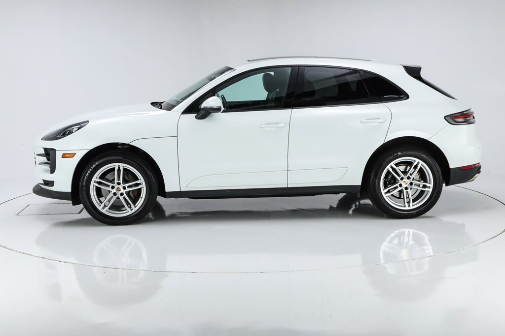 Used 2020 Porsche Macan SUV