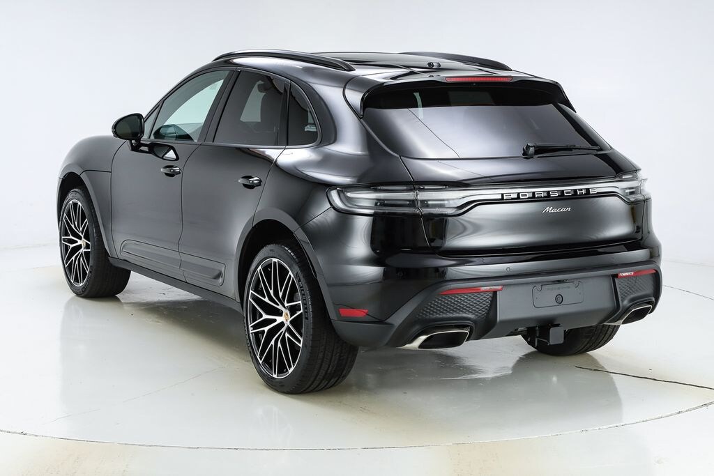 New 2026 Porsche Macan SUV