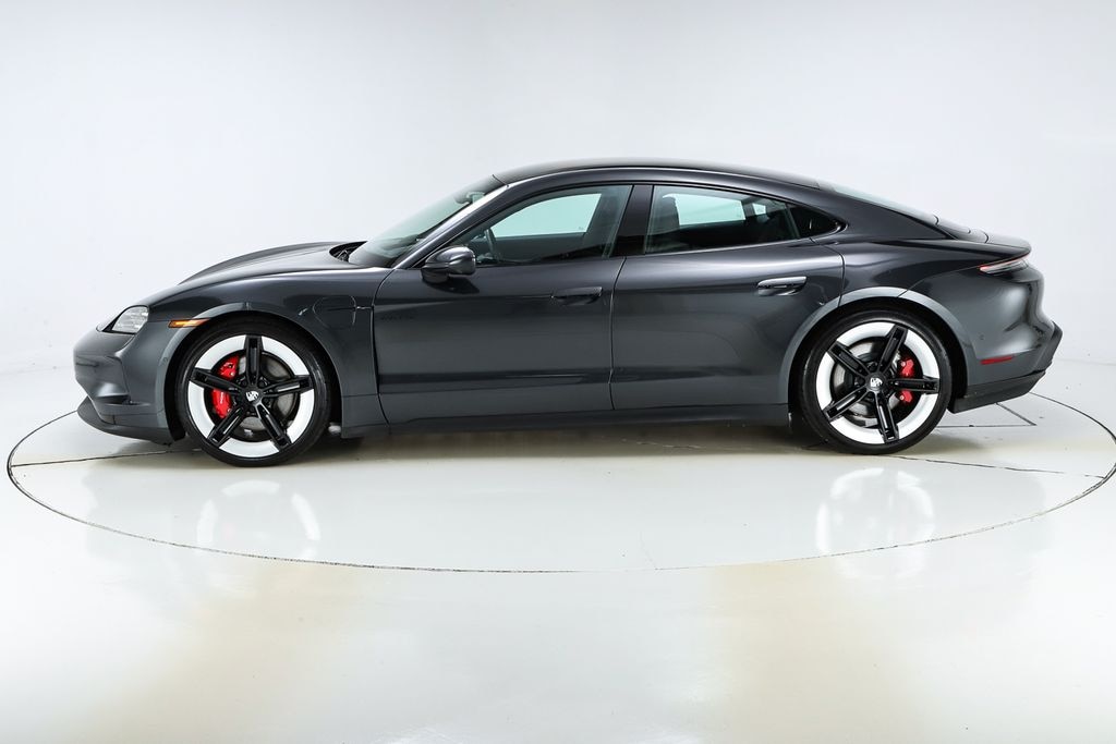 Certified 2025 Porsche Taycan 4S Sedan