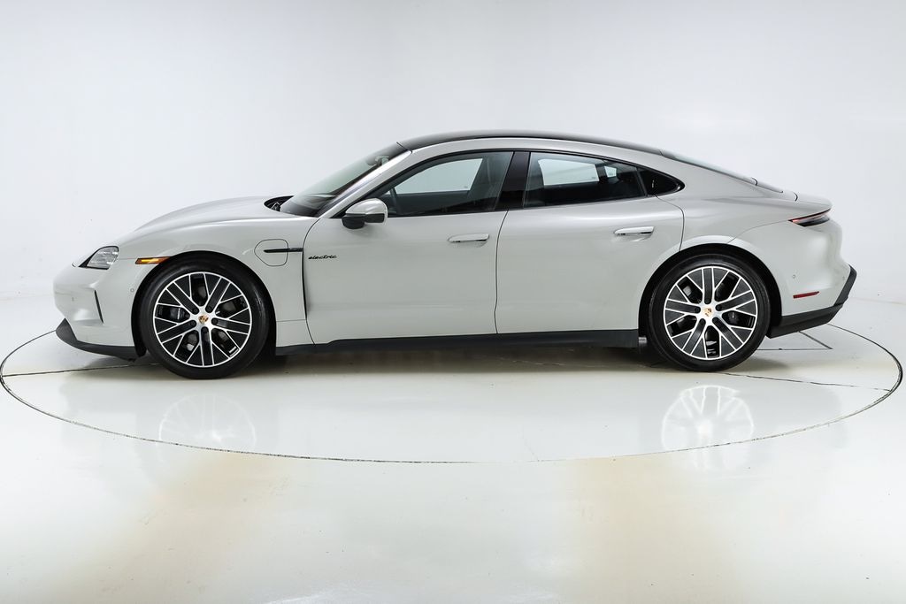 Certified 2026 Porsche Taycan 4 Sedan