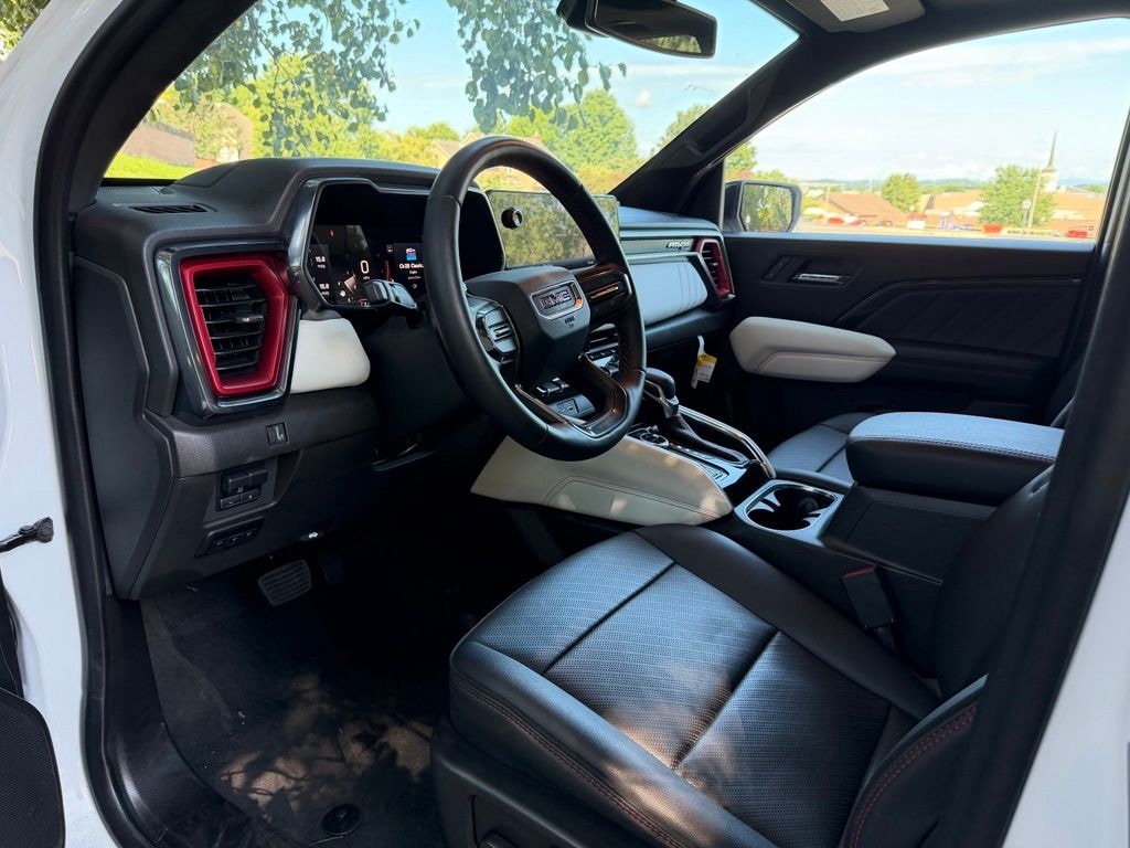 Used 2023 GMC Canyon AT4X Truck