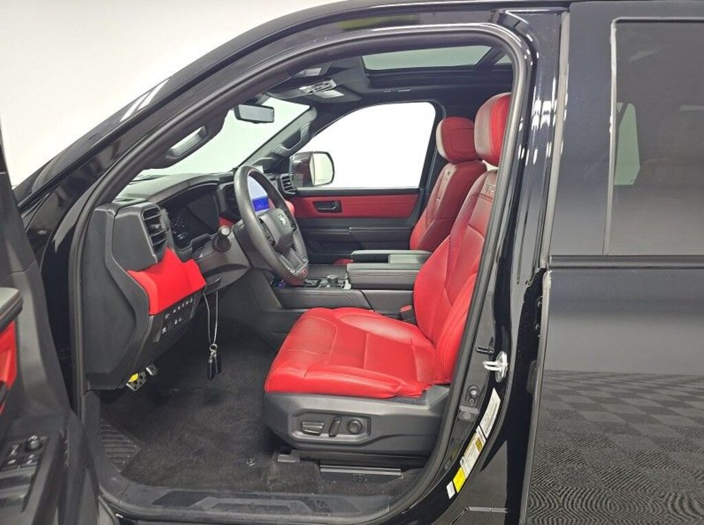 Used 2024 Toyota Sequoia TRD Pro SUV