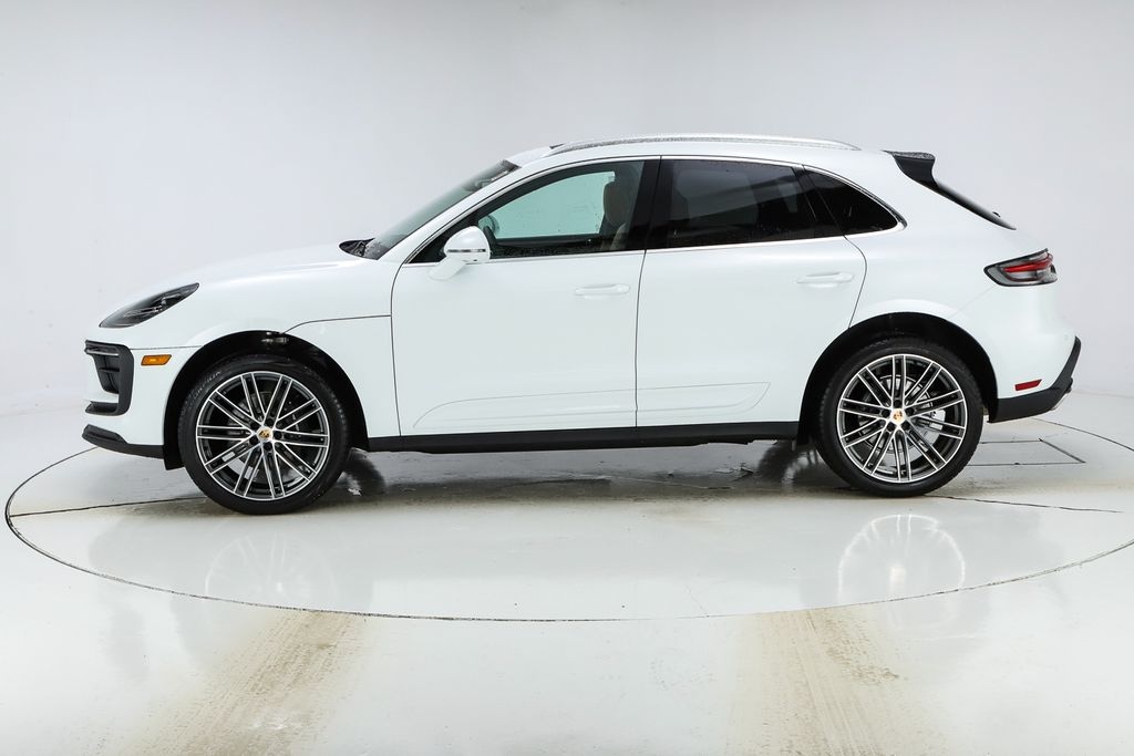 New 2026 Porsche Macan SUV