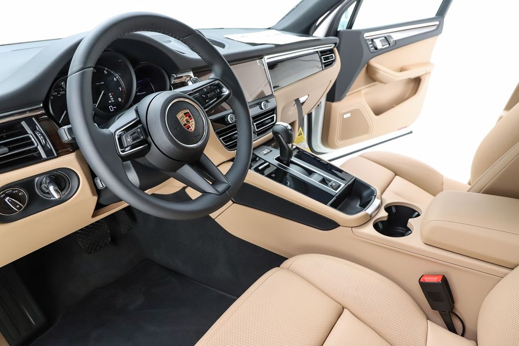 New 2026 Porsche Macan SUV