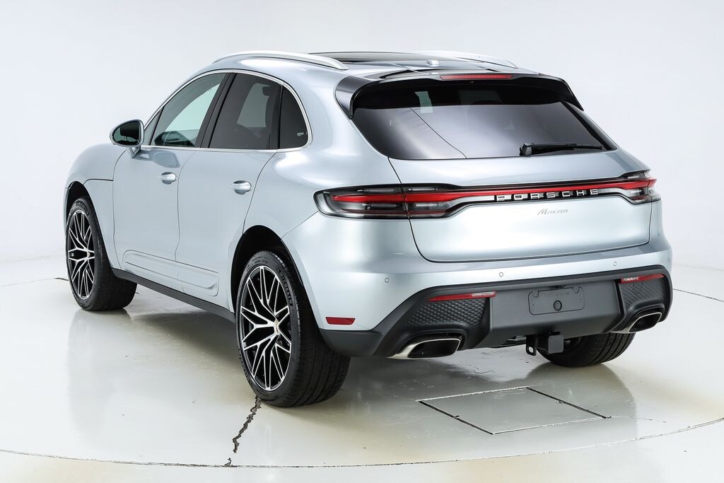 New 2026 Porsche Macan SUV