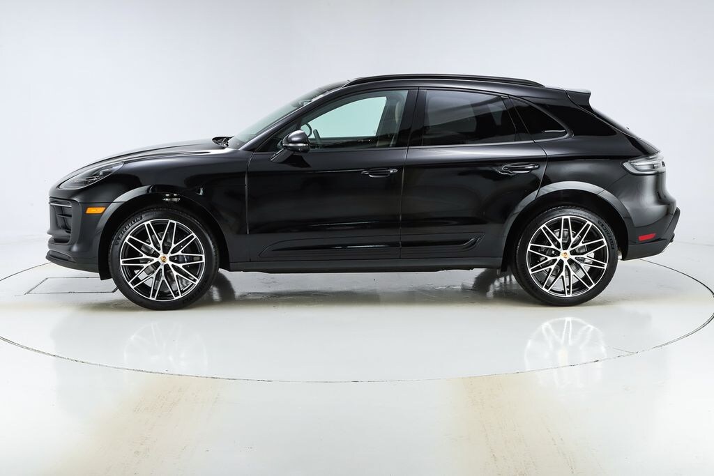 New 2026 Porsche Macan SUV