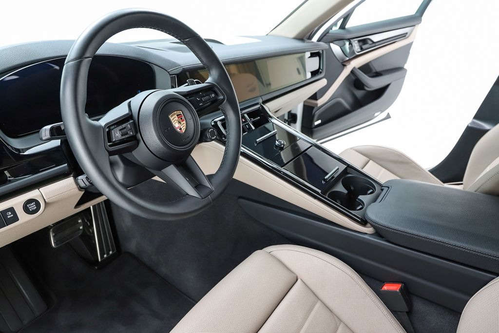 Certified 2025 Porsche Panamera 4 Hatchback