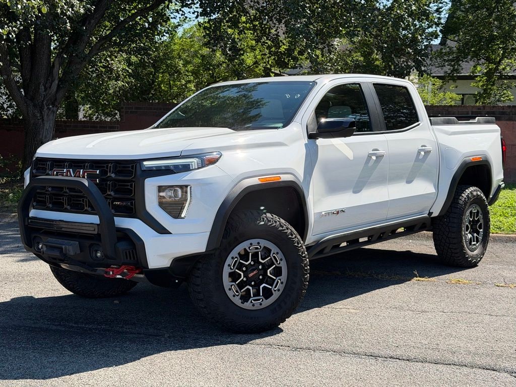 Used 2023 GMC Canyon AT4X Truck