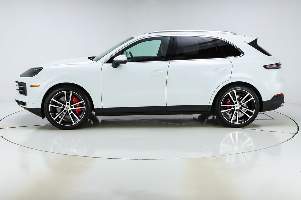 New 2026 Porsche Cayenne S SUV