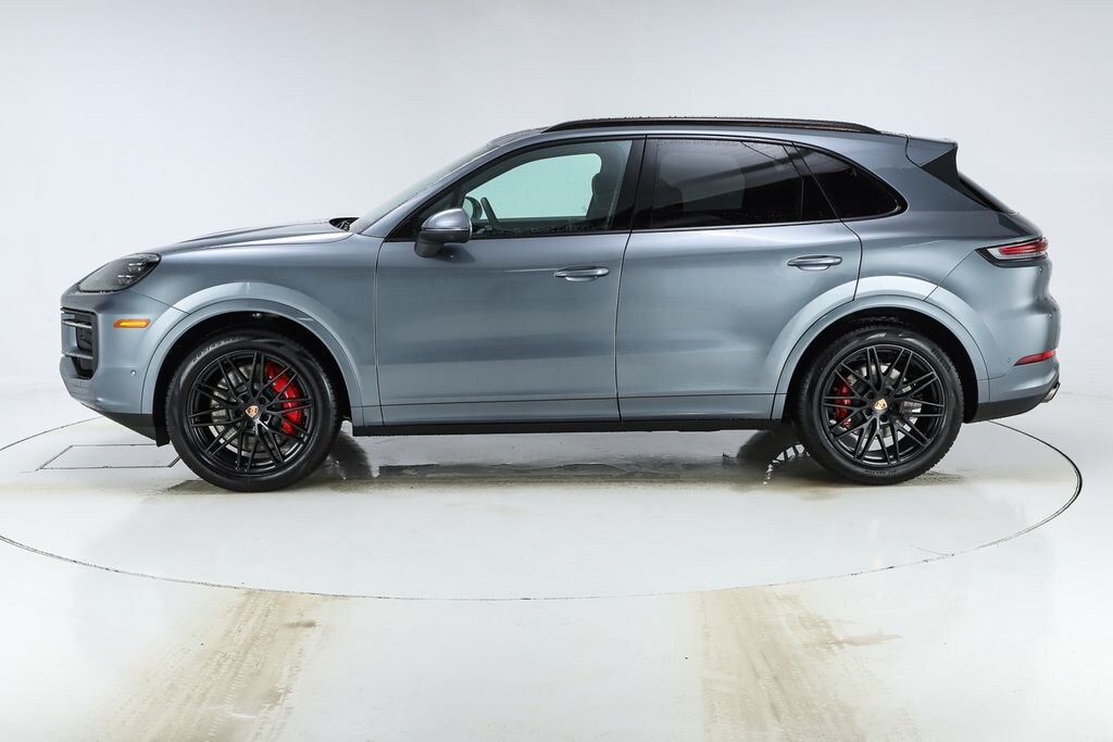 New 2026 Porsche Cayenne S SUV