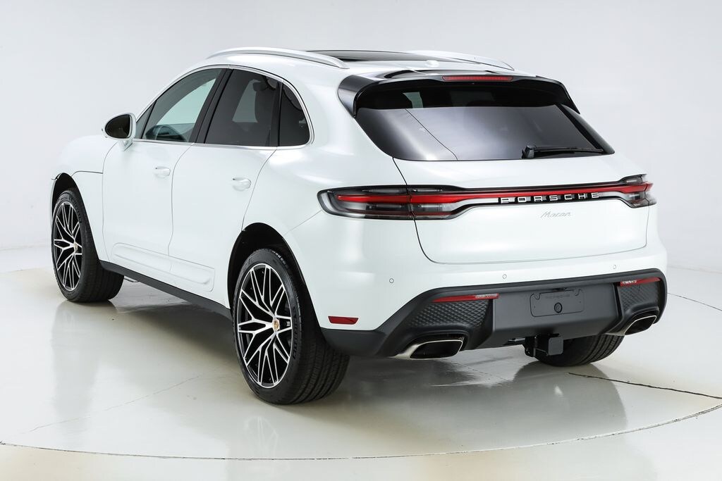 New 2026 Porsche Macan SUV