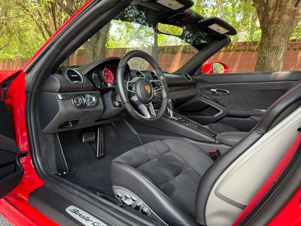 Used 2023 Porsche 718 Boxster GTS Convertible