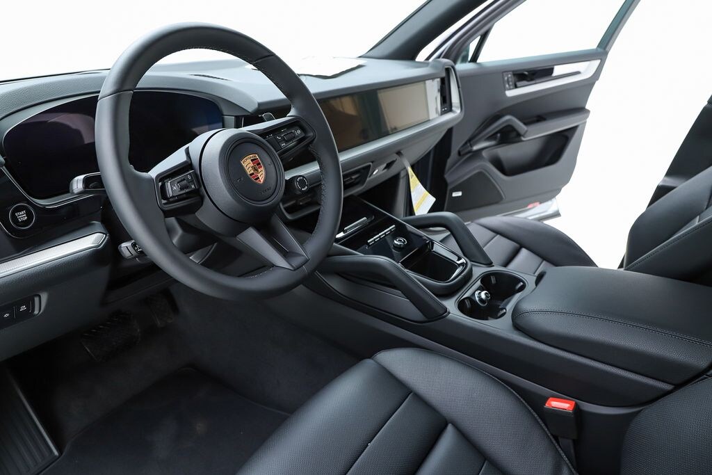 New 2026 Porsche Cayenne SUV
