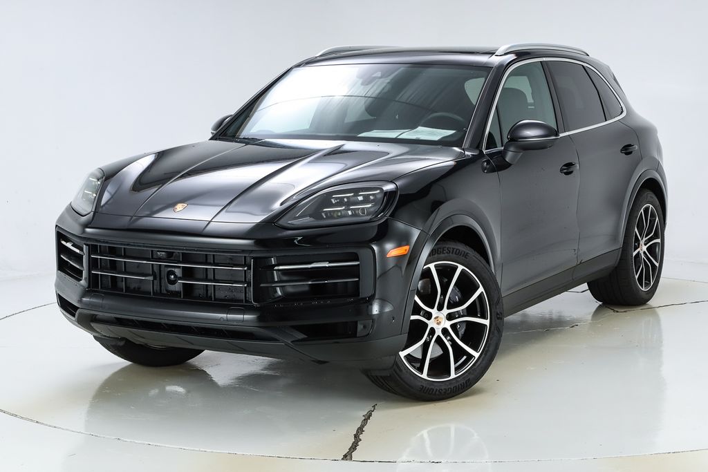 Certified Pre-Owned 2026 Porsche Cayenne