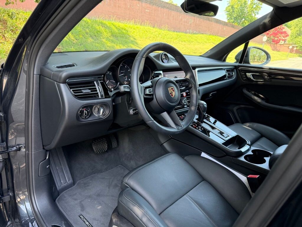 Certified 2026 Porsche Macan T SUV