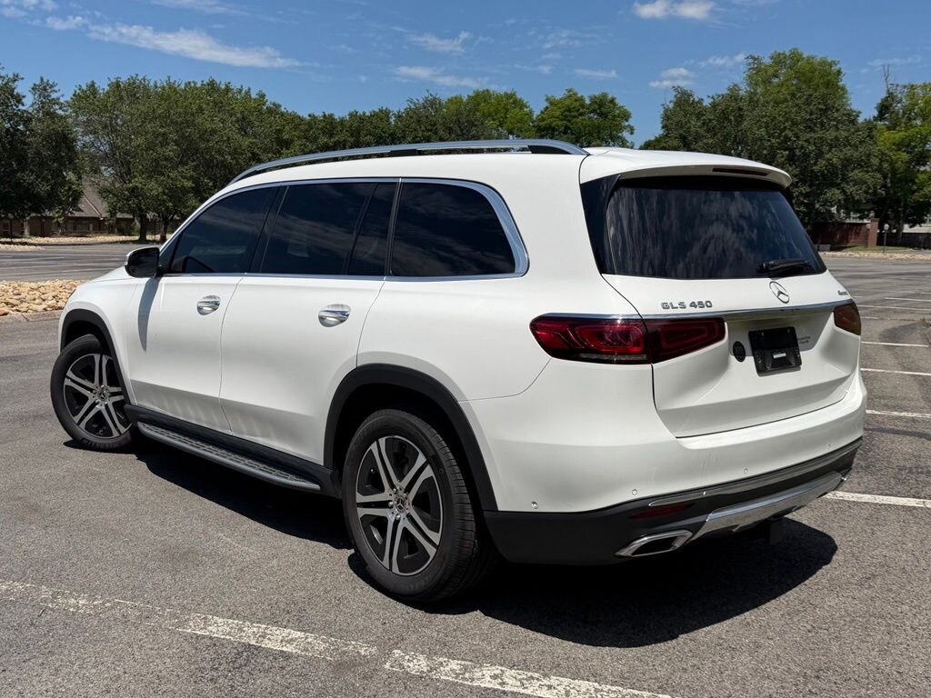 Used 2021 Mercedes-Benz GLS GLS 450 SUV