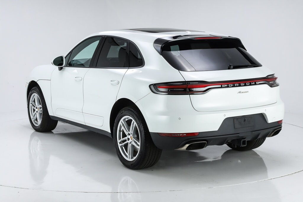 Used 2020 Porsche Macan SUV