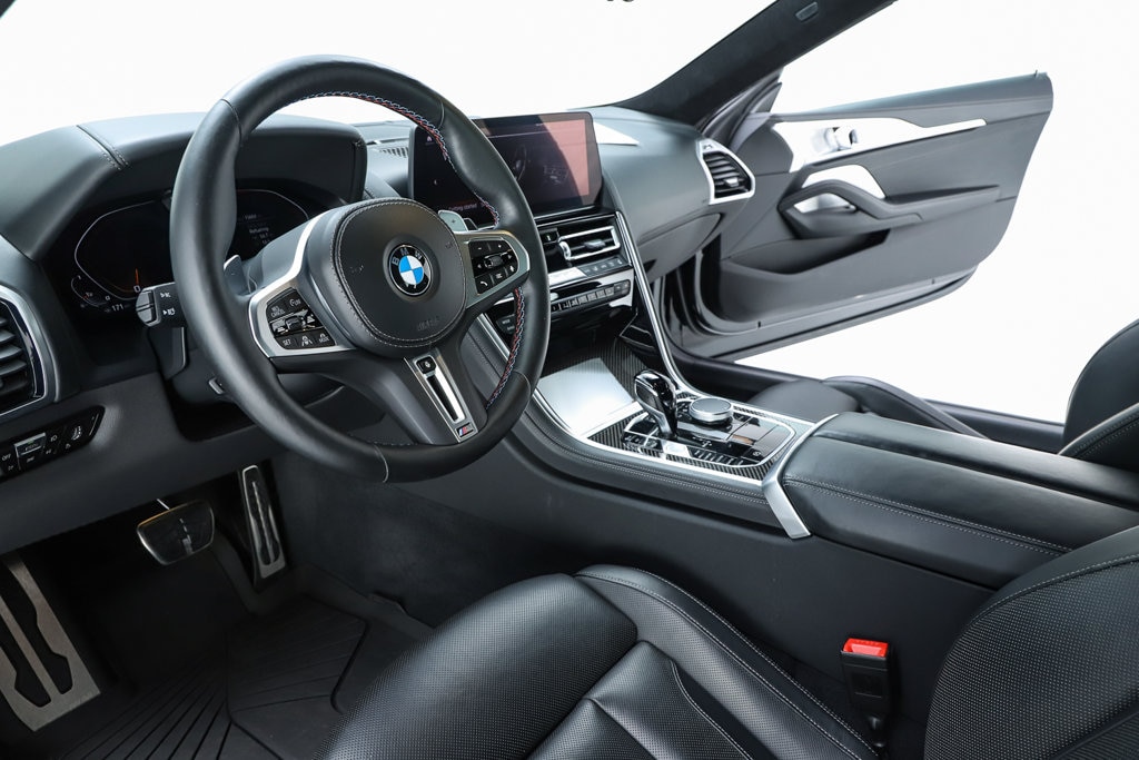 Used 2024 BMW 8 Series M850i xDrive Coupe
