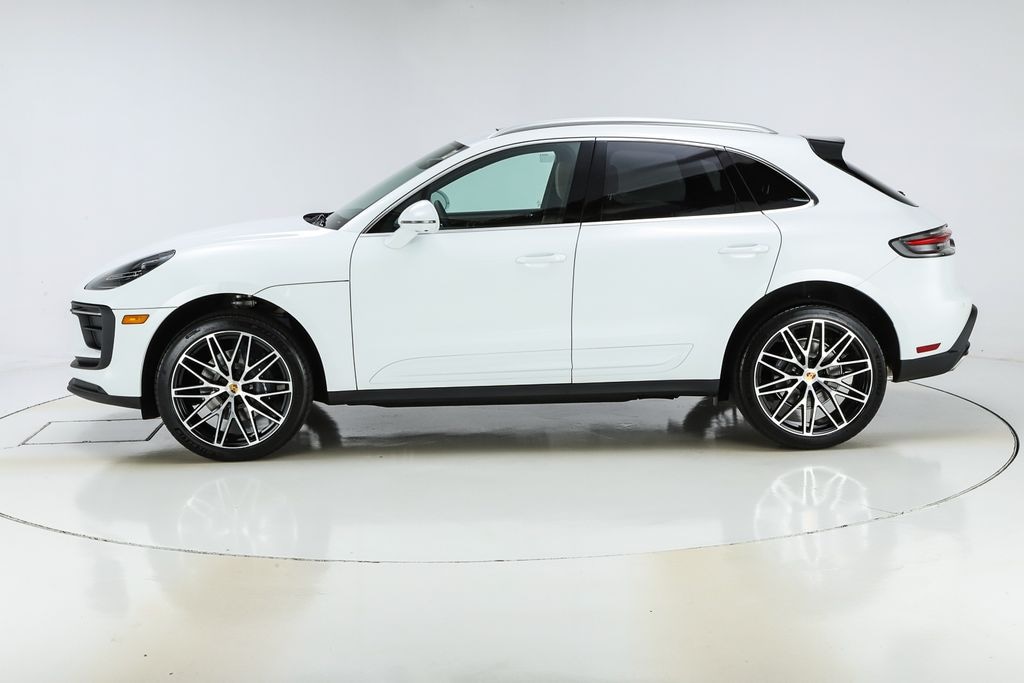 New 2026 Porsche Macan SUV