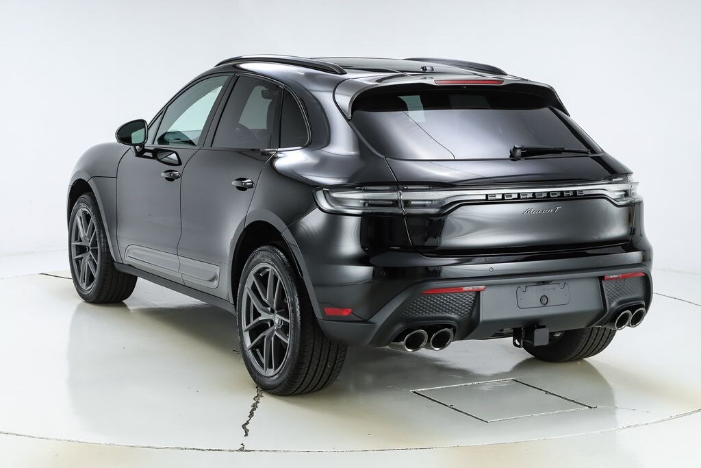 New 2026 Porsche Macan T SUV