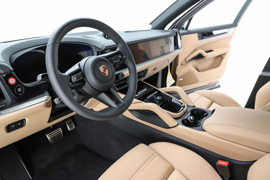 New 2026 Porsche Cayenne S SUV