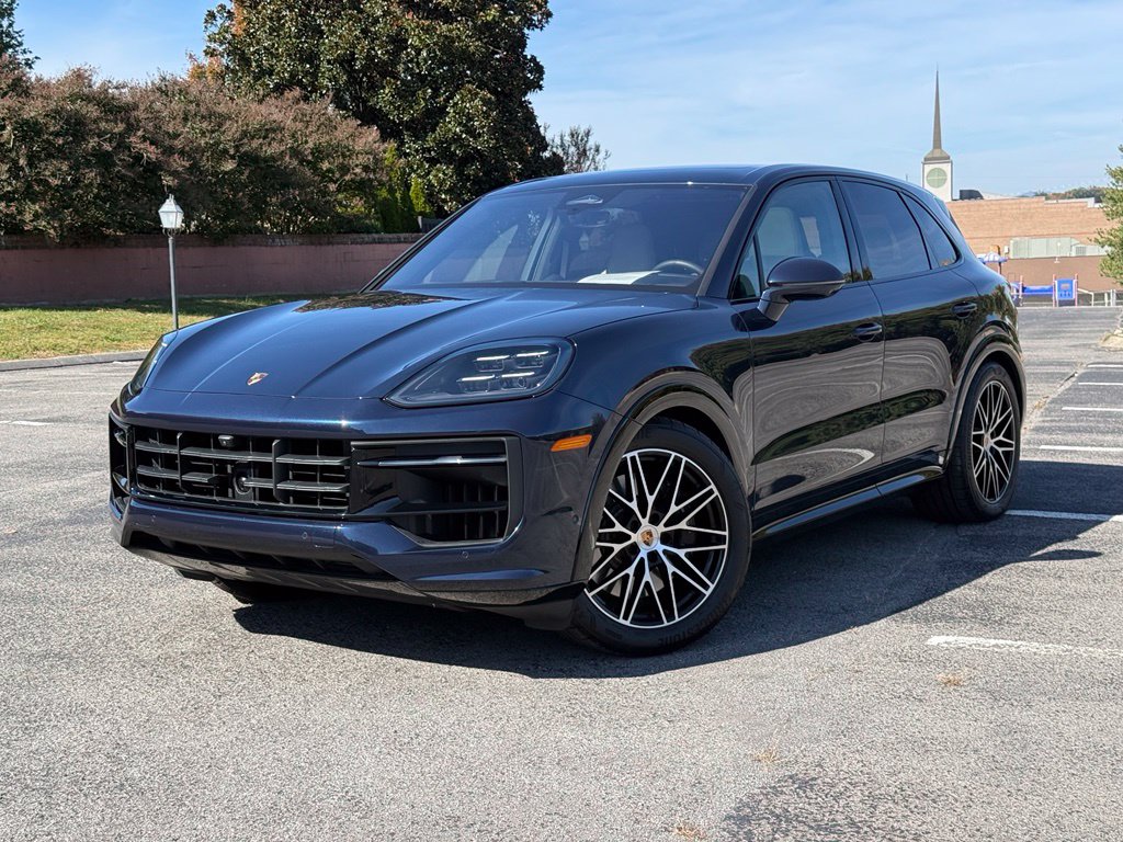Certified 2026 Porsche Cayenne GTS SUV