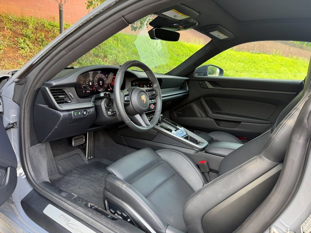 Certified 2025 Porsche 911 Carrera S Coupe
