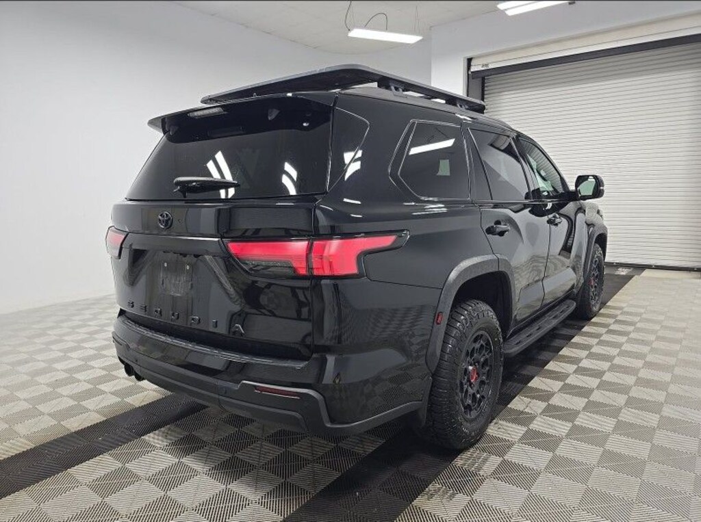 Used 2024 Toyota Sequoia TRD Pro SUV