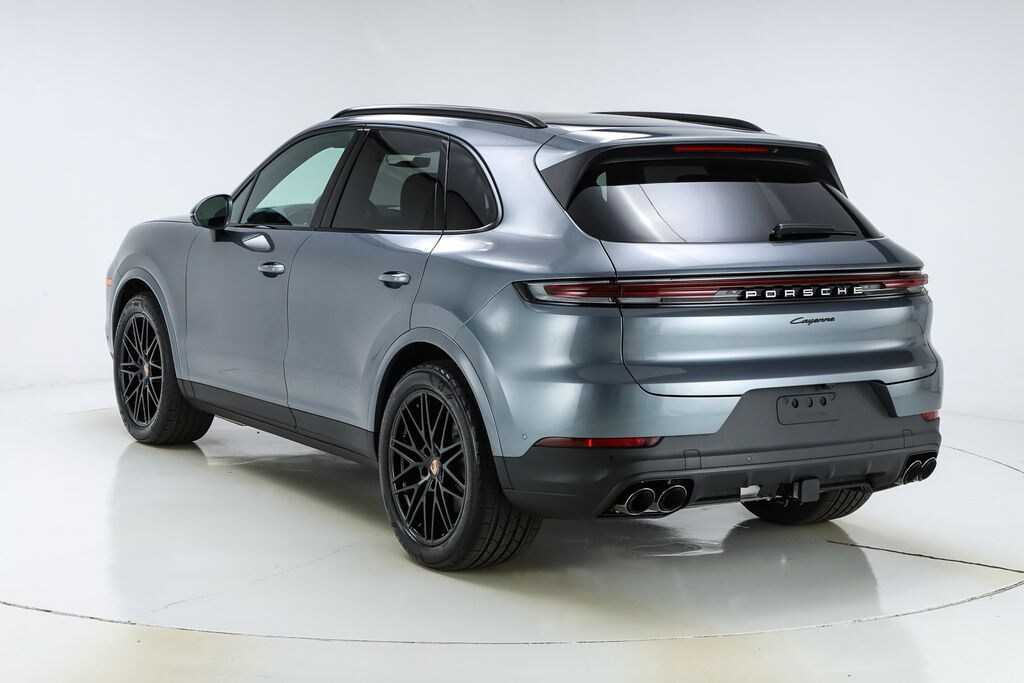 New 2026 Porsche Cayenne SUV