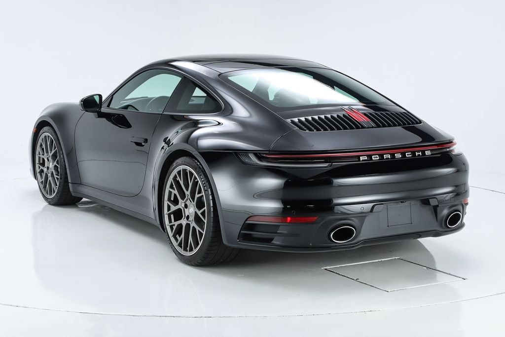 Used 2023 Porsche 911 Carrera Coupe