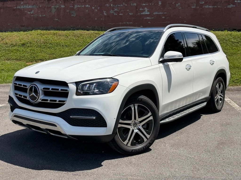 Used 2021 Mercedes-Benz GLS GLS 450 SUV