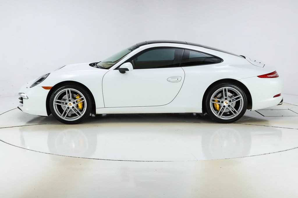 Used 2014 Porsche 911 Carrera Coupe