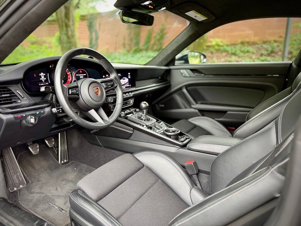 Certified 2023 Porsche 911 GT3 Coupe