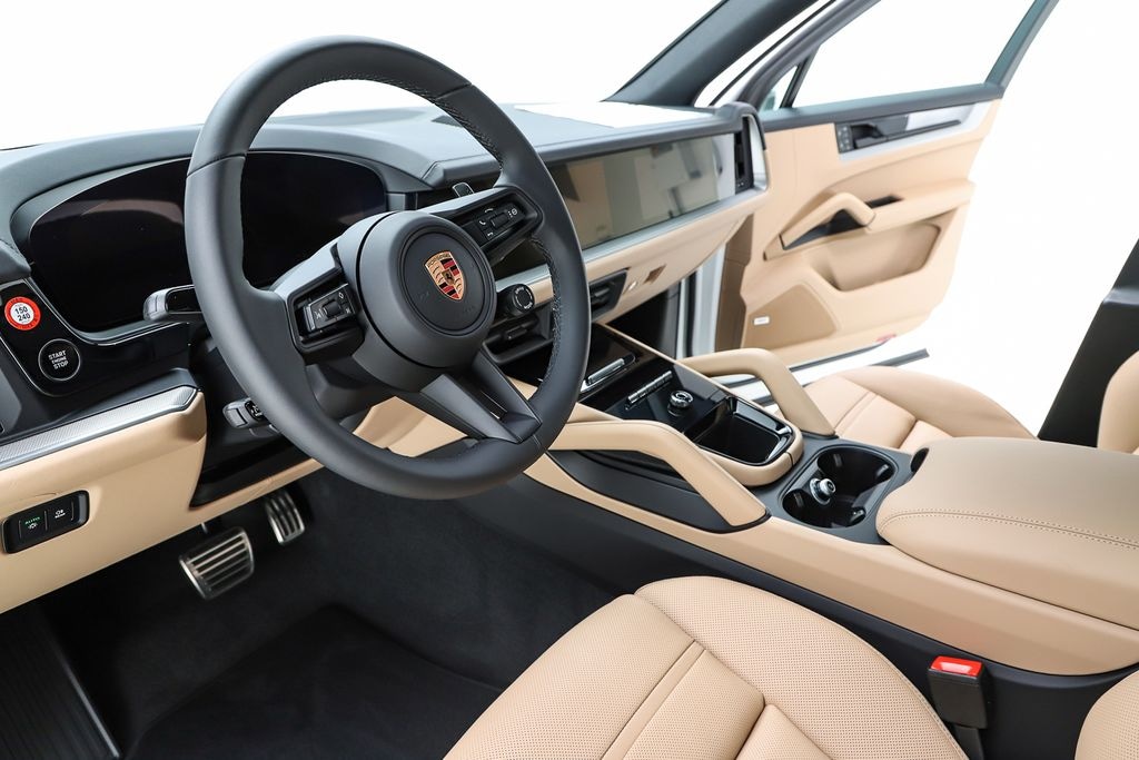 New 2026 Porsche Cayenne S SUV