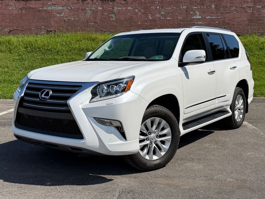 Used 2018 Lexus GX 460 SUV