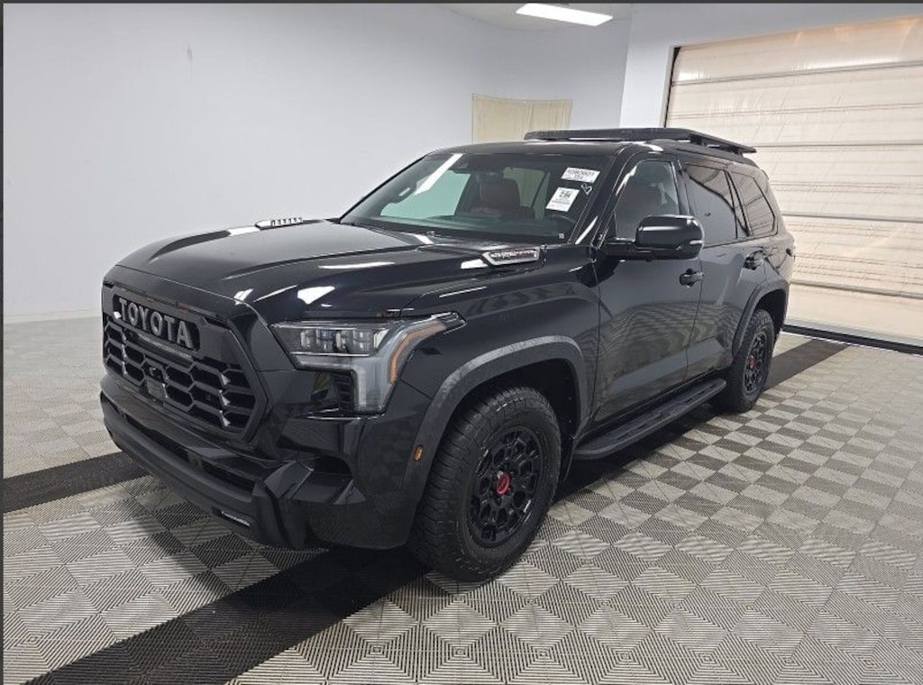 Used 2024 Toyota Sequoia TRD Pro SUV