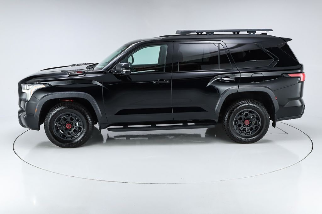 Used 2024 Toyota Sequoia TRD Pro SUV
