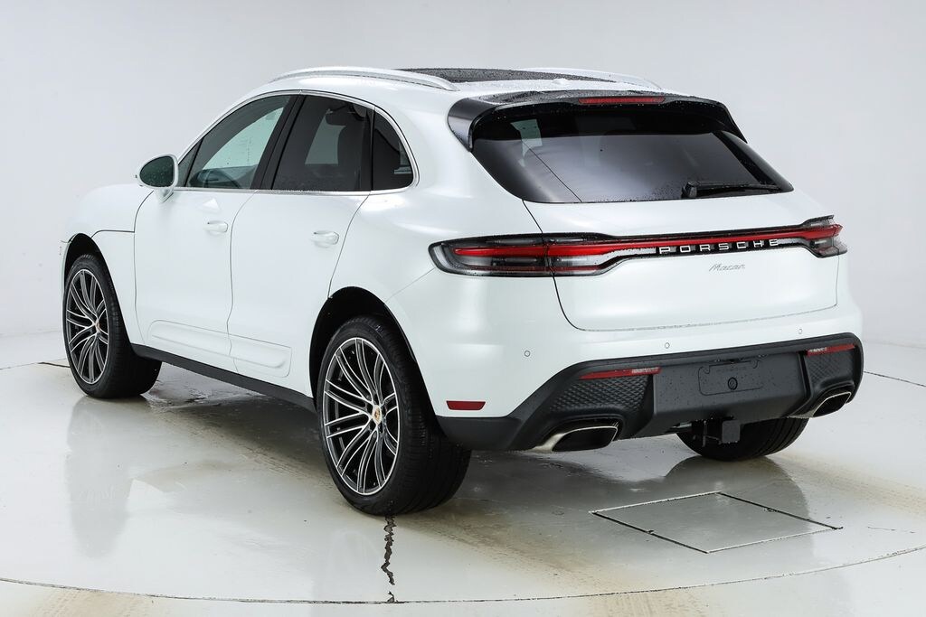 New 2026 Porsche Macan SUV