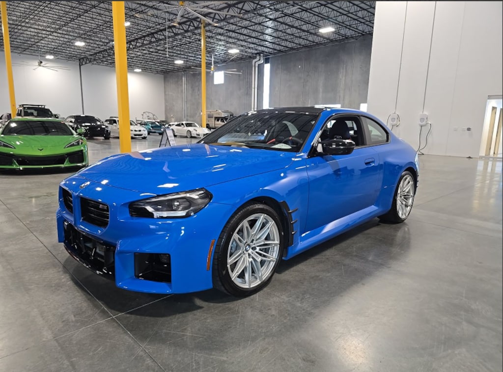 Used 2025 BMW M2 Base Coupe
