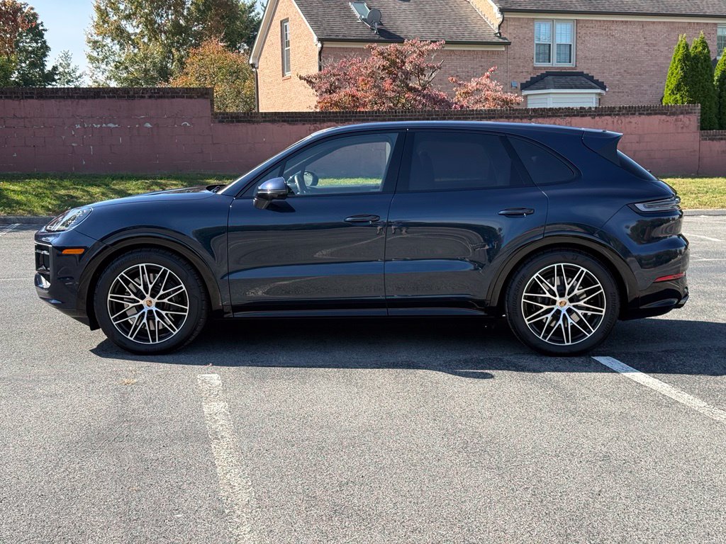 Certified 2026 Porsche Cayenne GTS SUV
