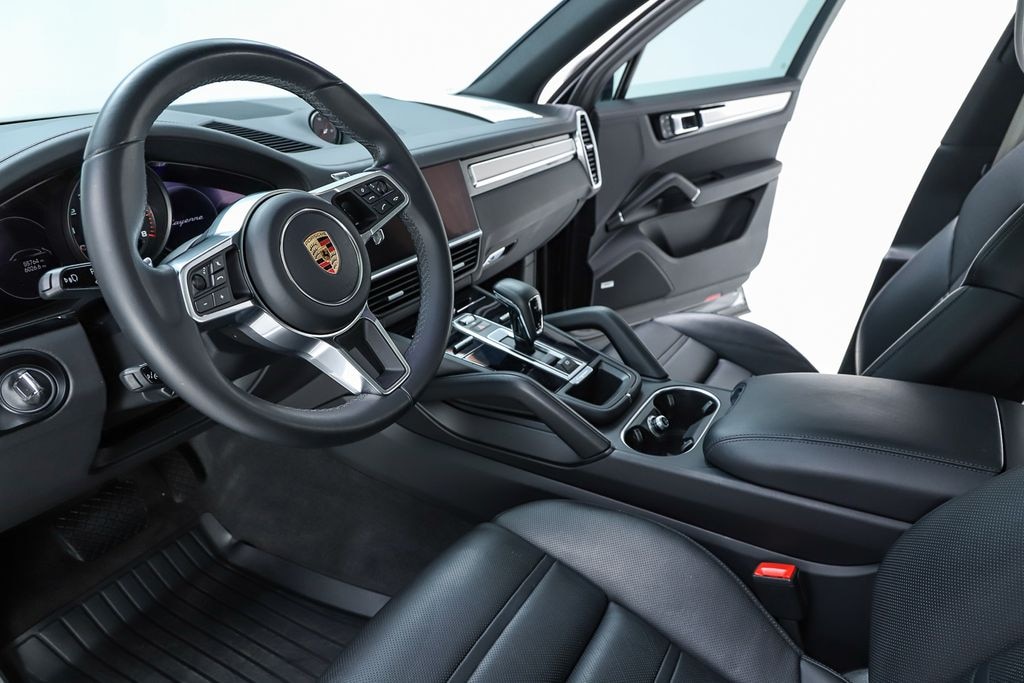 Certified 2023 Porsche Cayenne Platinum Edition SUV
