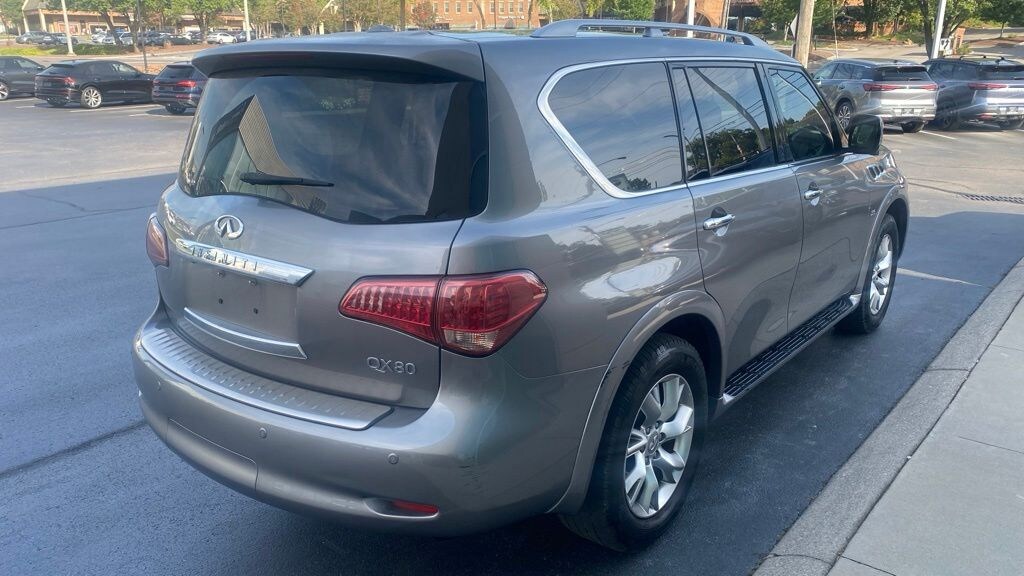 Used 2014 INFINITI QX80 Base SUV