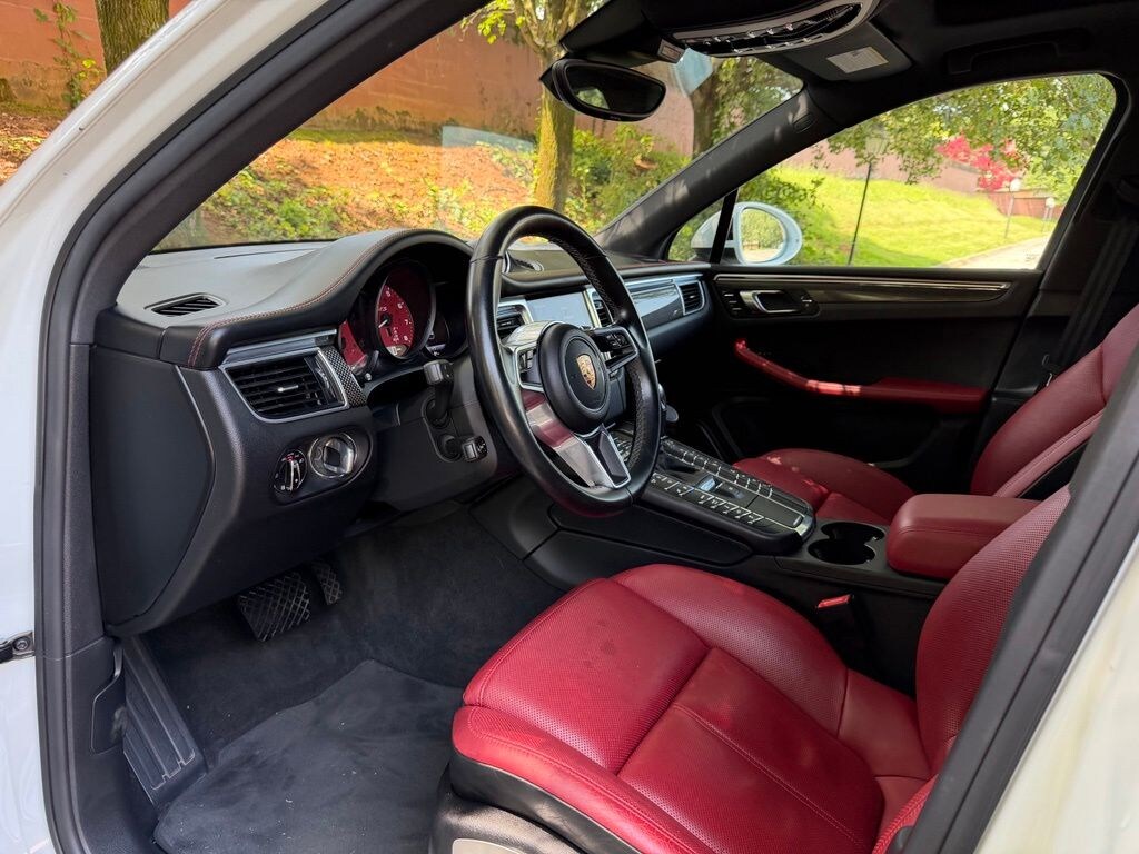 Used 2018 Porsche Macan GTS SUV